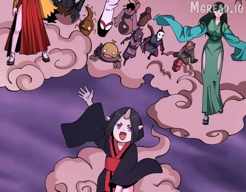 Era of the Haunted Chapter 576  - page 7